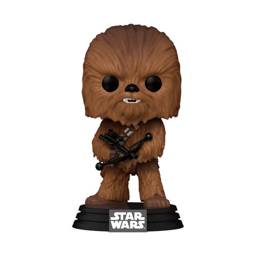 Pop star  wars swnc  chewbacca figura cabeza oscilante