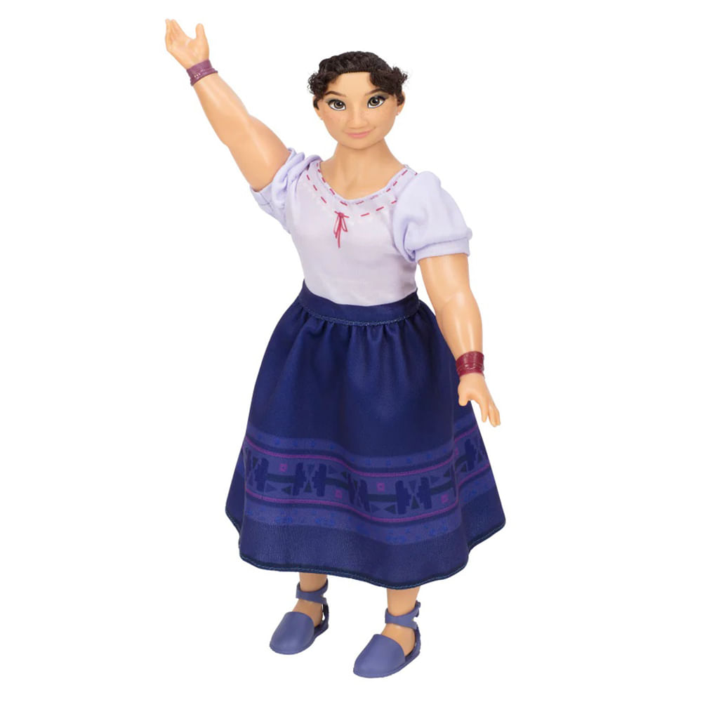 Muñeca Mirabel Encanto Disney 25cm cantante