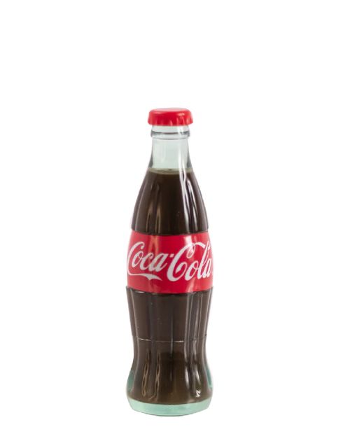 Lip Balm Coke Bottle