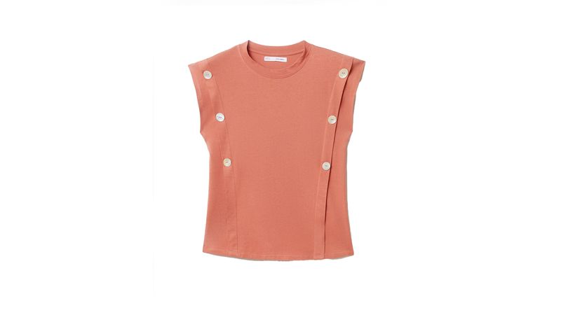 Sfera camisetas manga corta mujer hot sale