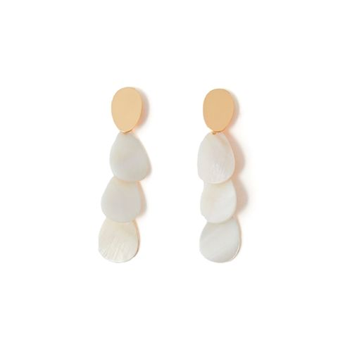 Pendientes largos para mujer