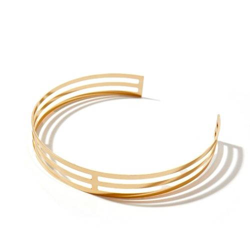 Choker rígido egipcio para mujer