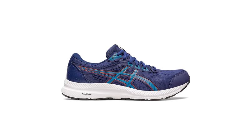 Zapato deportivo Asics Gel-Contend color azul para hombre