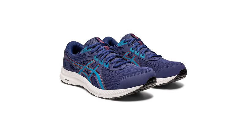 Zapato deportivo Asics Gel-Contend color azul para hombre