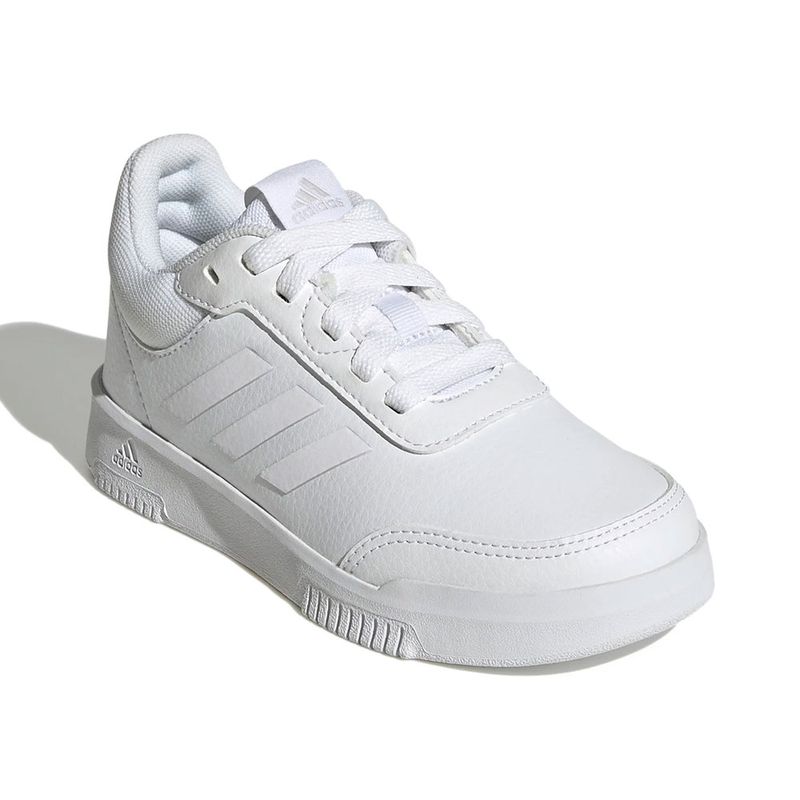 Adidas tensaur best sale k blanco