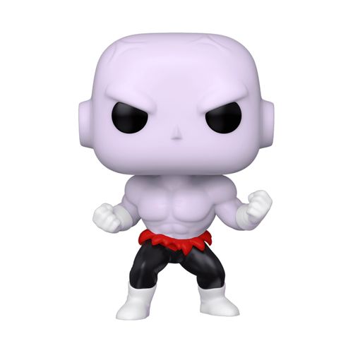 Pop animation dbs jiren cpower figura vinilo