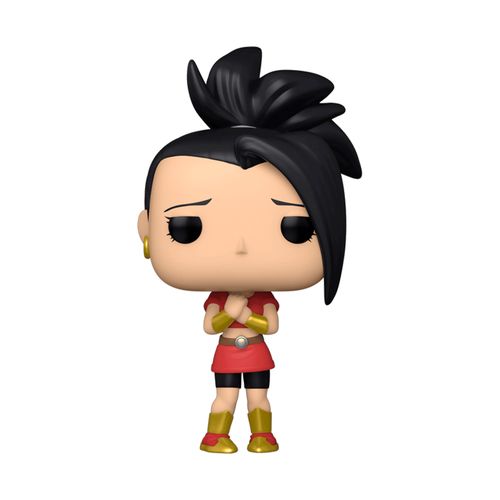 Pop animation dbs kale figura vinilo
