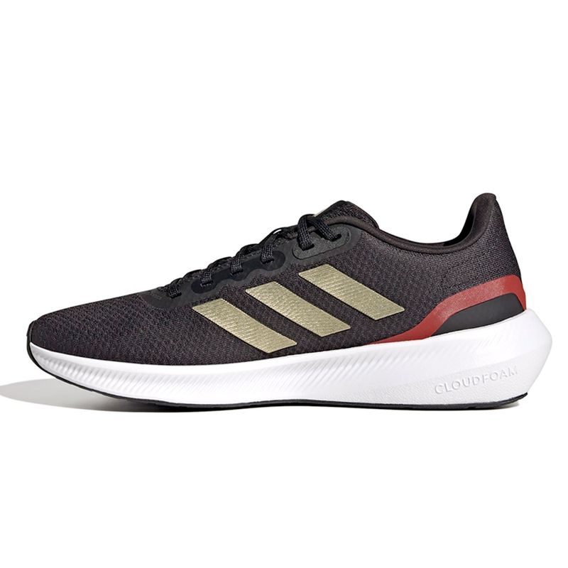 Zapatillas deportivas adidas Runfalcon 3.0 negras para hombre