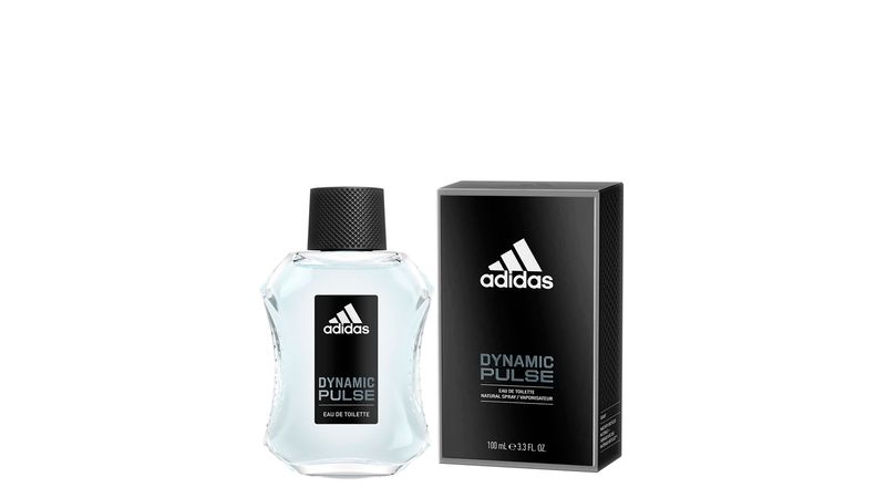 Adidas Dynamic Pulse Eau de Toilette 100ml