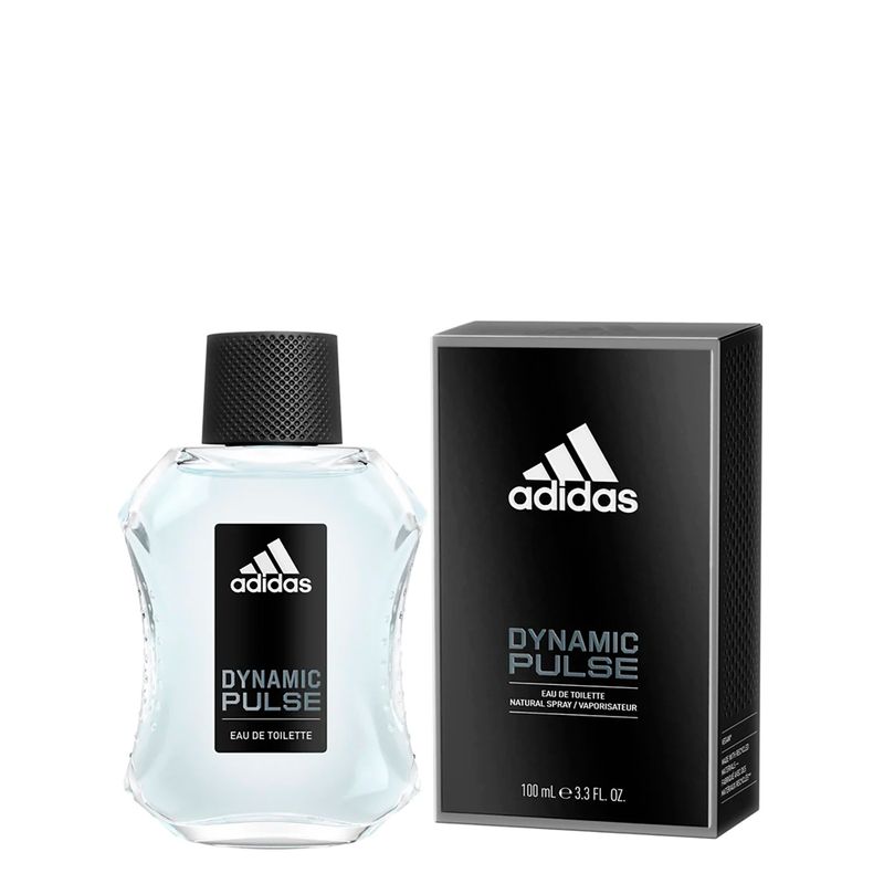 Adidas Dynamic Pulse Eau de Toilette 100ml