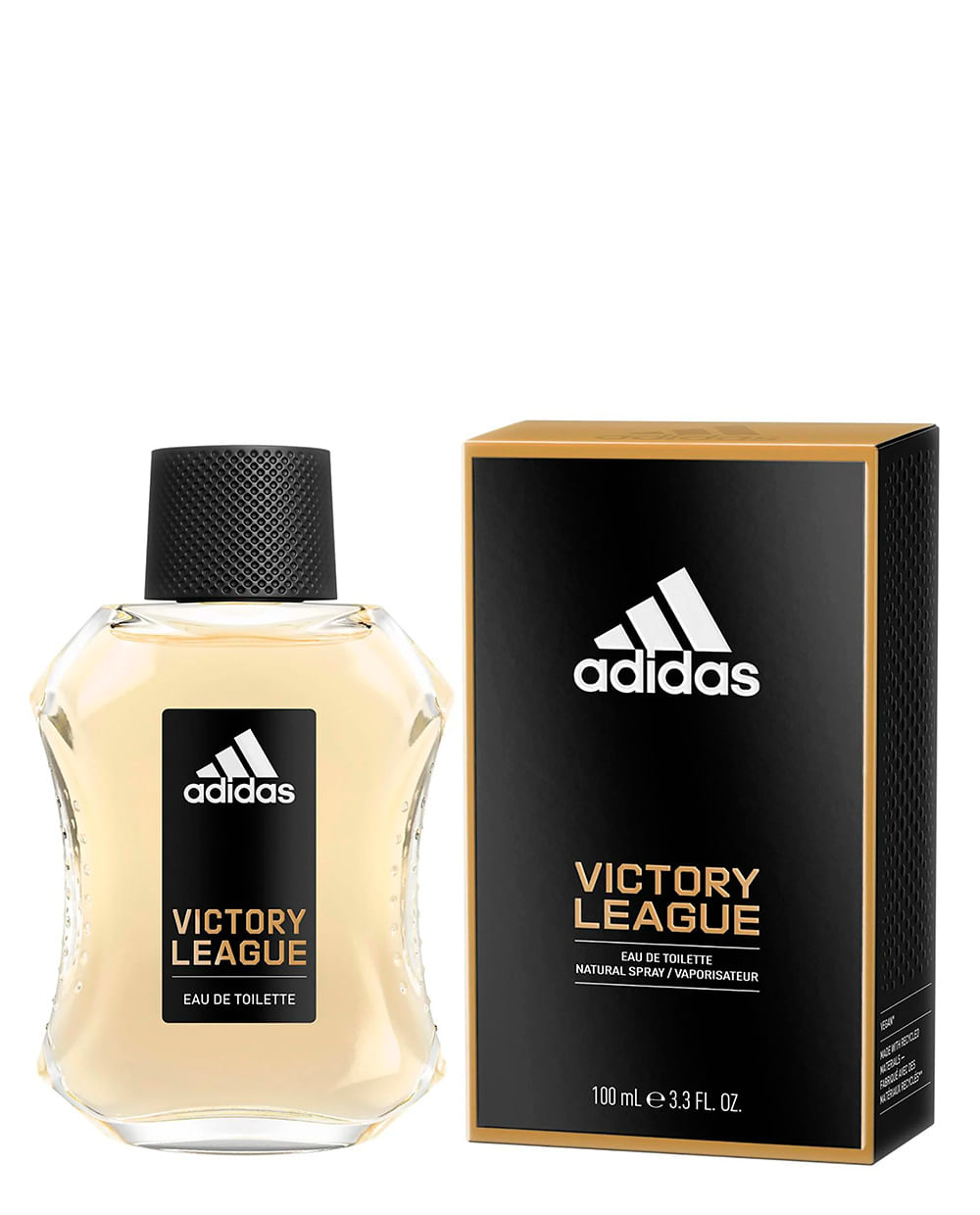 Adidas Victory League Eau de Toilette 100ml Siman Costa Rica