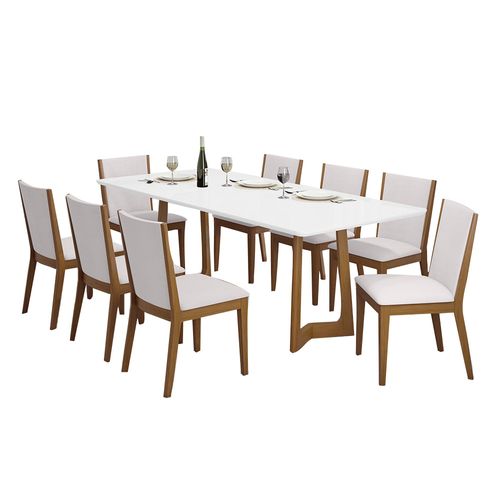 Comedor 8 personas Charlote Isabel