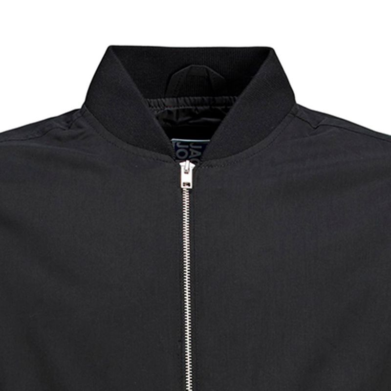 Chaqueta-negra-solido-para-niño