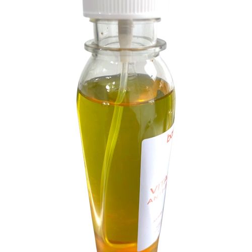 Facial Toner Vitamin C Astringente para Aclarar piel con Manchas 100 mL
