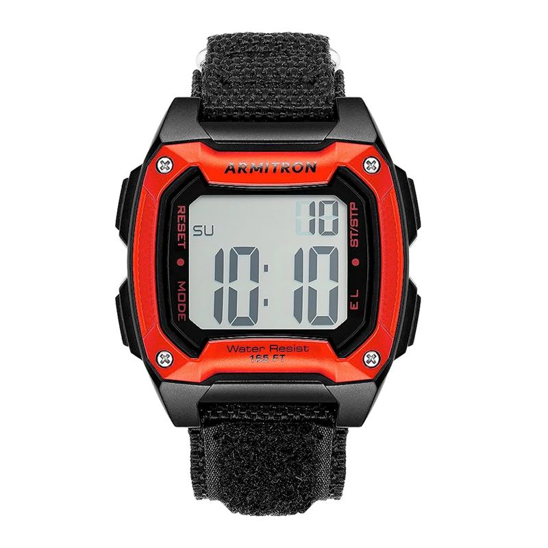 Reloj 2025 armitron negro