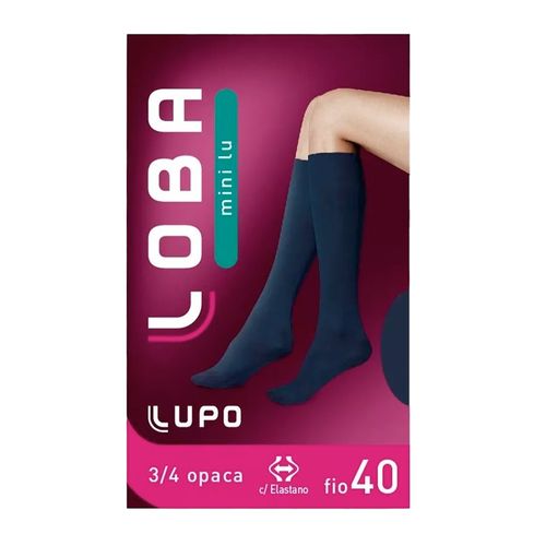 Pantalón medio opaco hilo 40