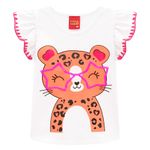Blusa-blanca-con-estampado-para-niña