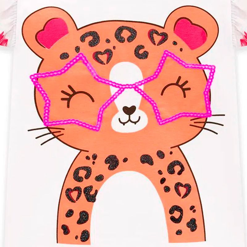 Blusa-blanca-con-estampado-para-niña