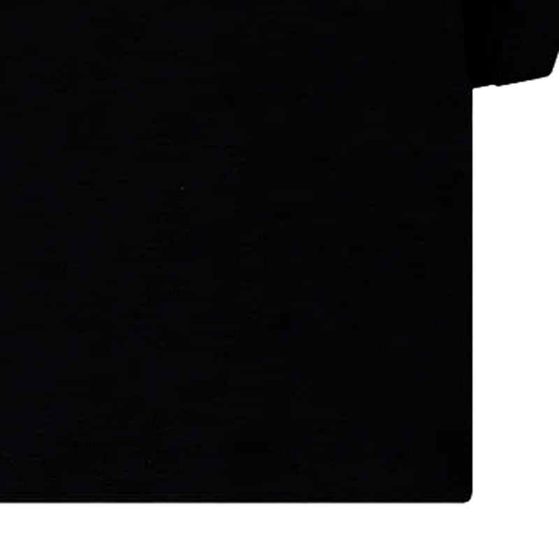 Blusa-negra-solido-para-niña