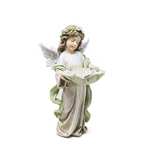 Figura angel niña