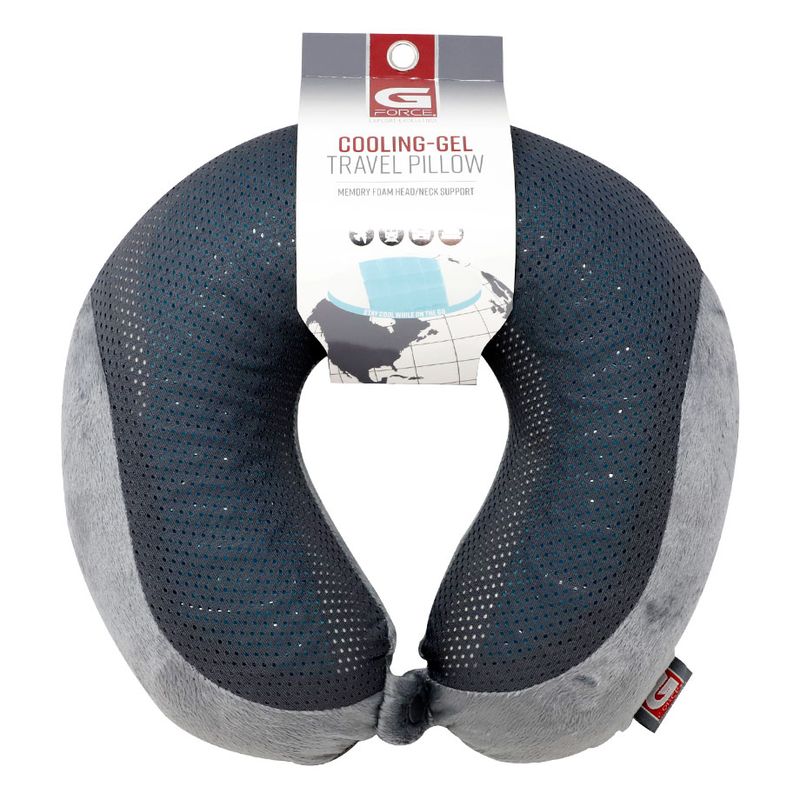 Guatemala Cojines Para El Cuello Almohada Para Cuello Con Gel 12x12