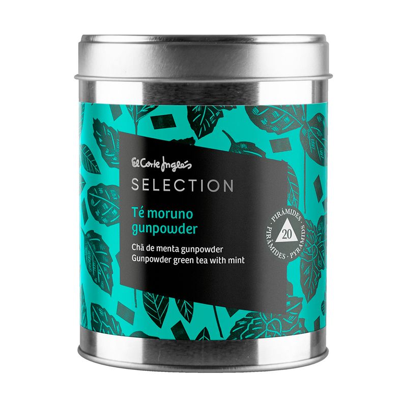 El Corte Inglés Selection Té Moruno Siman Costa Rica