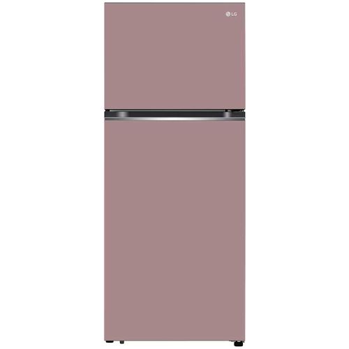 Refrigeradora LG 14 PCU Top Mount Inverter pink // VT38BPK