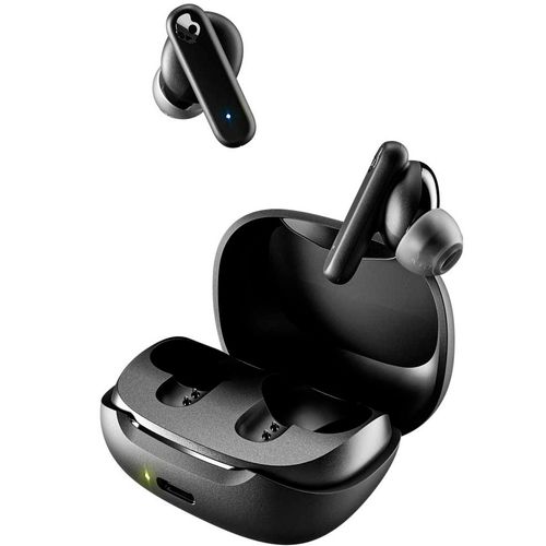 Skullcandy Dime 2 - Auriculares intraurales inalámbricos True Wireless,  color negro True