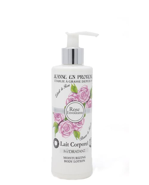 Crema Corporal Rose Envoûtante 250ml