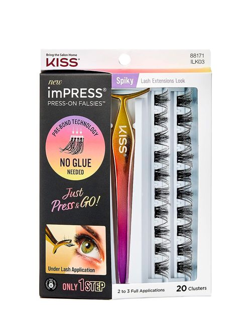 Impress Press On Falsies kit 01