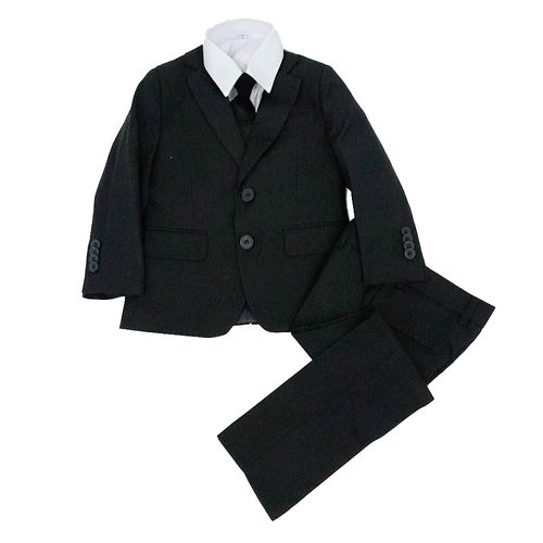 Traje formal 5 piezas para niño