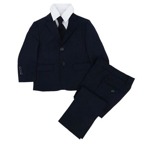 Traje formal 5 piezas para niño
