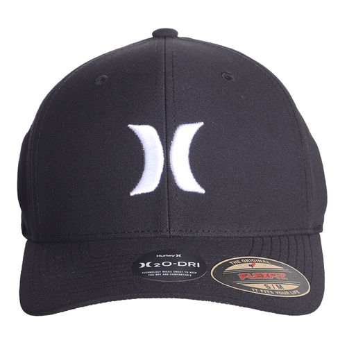 Gorra básica Hurley con bordado para hombre