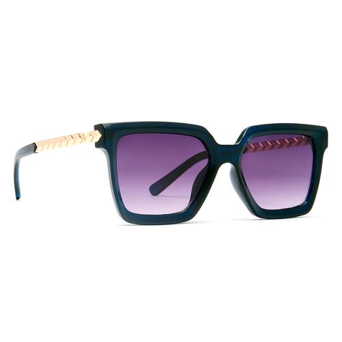 Lentes de sol cuadrados para mujer Dynasol-Surtido