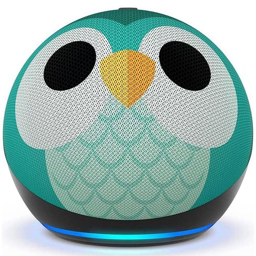 Bocina smart Amazon Echo Dot Kids (5° gen)