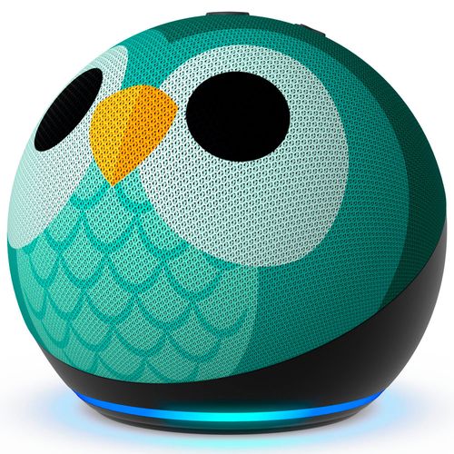 Bocina smart Amazon Echo Dot Kids (5° gen)