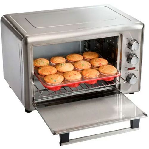 HORNO TOSTADOR 6 REBANADAS ACE INOX 1500W DECAKILA - Ferreterías Lemus El  Salvador