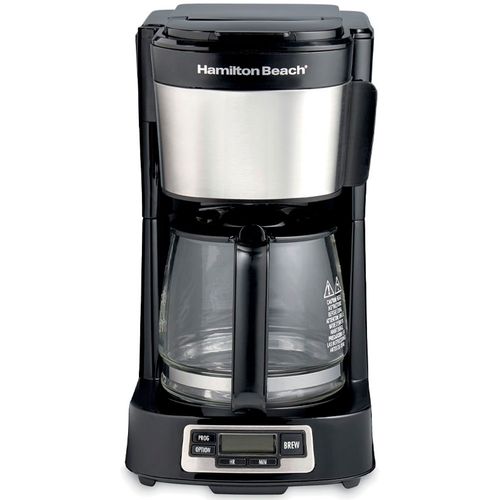 Cafetera Hamilton Beach 5 tazas