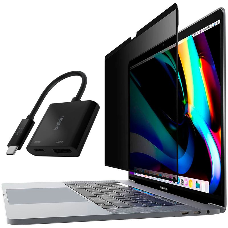 Fashion adaptador de hdmi para macbook air