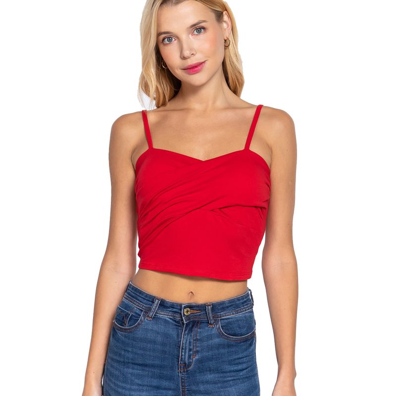 Active Basic Crop Top