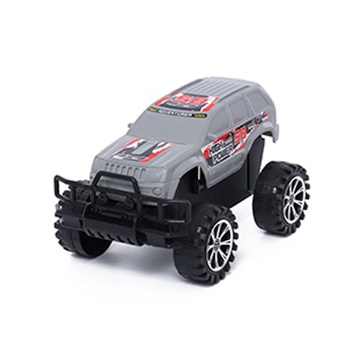Motor Extreme Aventure Camioneta Todoterreno 20 cm C/ Fricción