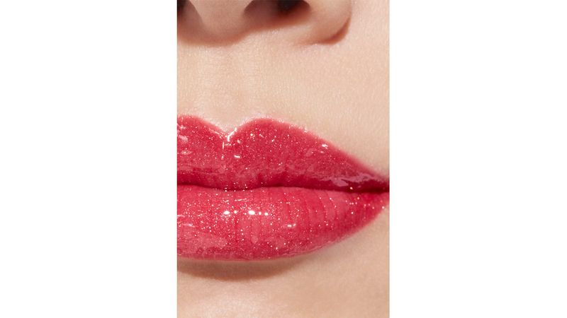Chanel Rouge Coco Gloss Amarena Chanel Rouge Coco Gloss