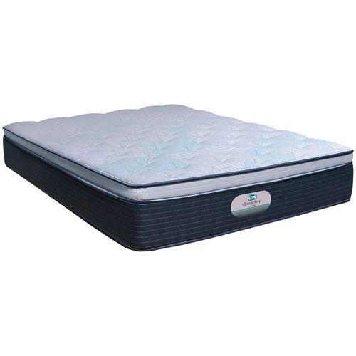 Colchón BeautySleep super Pillow Top Peluche