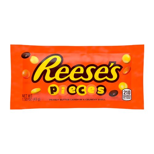 Chocolate Reese's Pieces 1.53oz