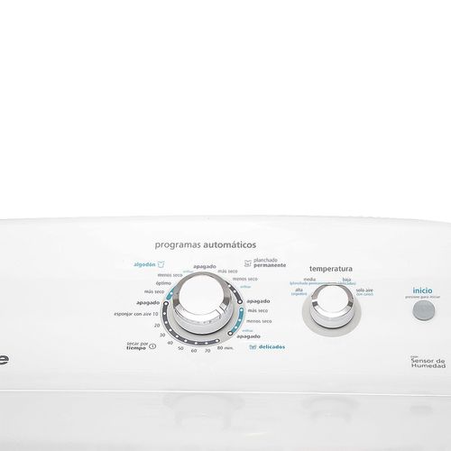 Secadora eléctrica 22 kg energy saver SME27N5MSBBP0 Mabe