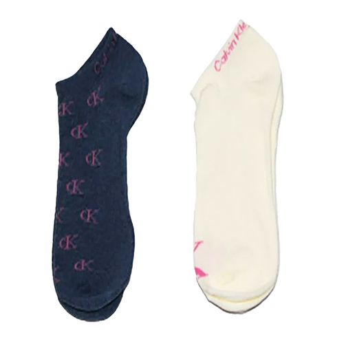 Paquete de 2 pares de calcetines para dama
