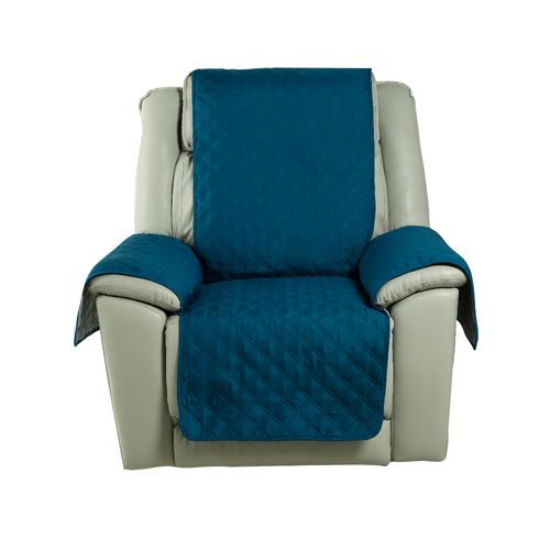 Protector reversible para sillón individual