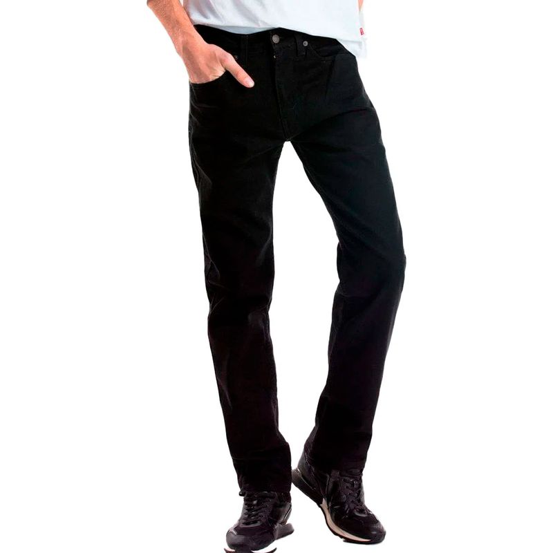 Levi's Jeans 505 regular fit para hombre