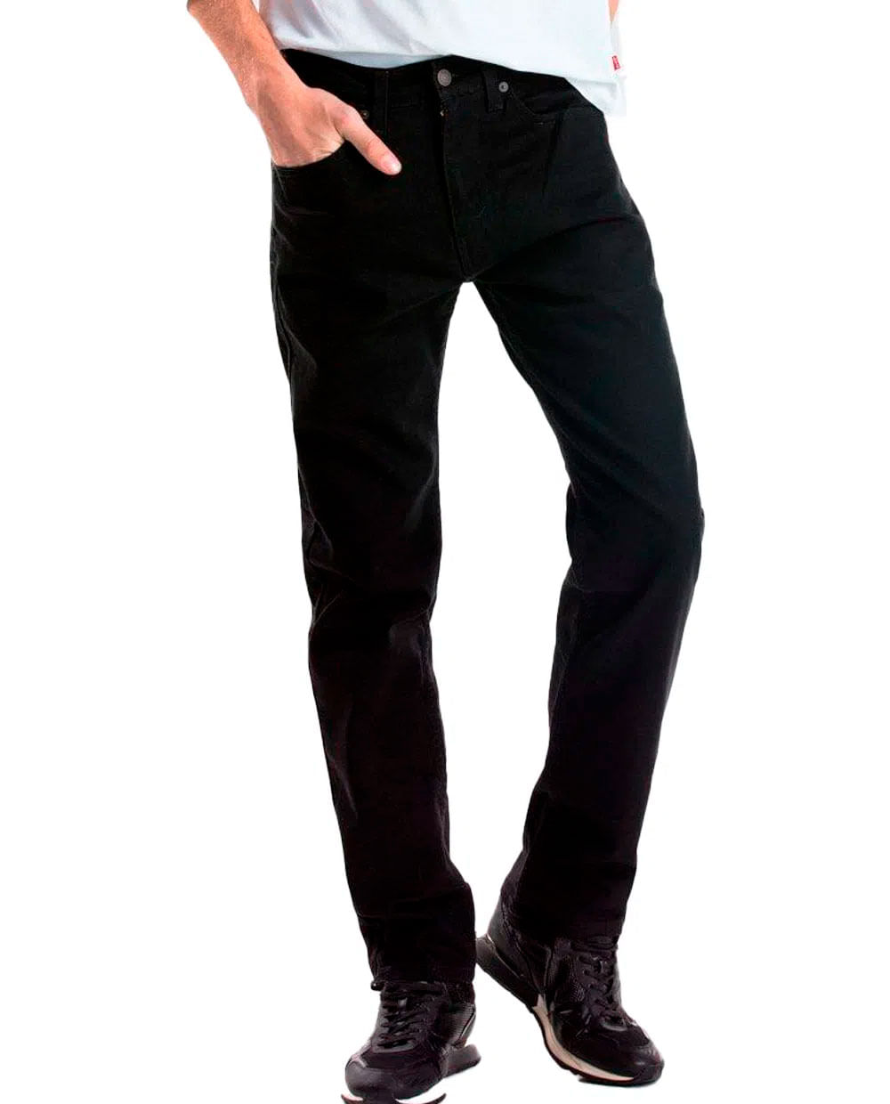 Levi's Jeans 505 regular fit para hombre Siman El Salvador