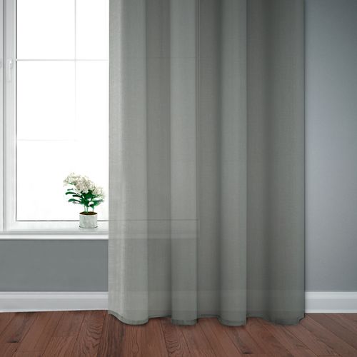 Cortina grommet cara 84"